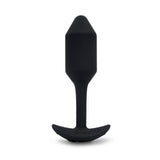 SNUG PLUG Medium Vibrating Butt Plug - B-VIBE B-Vibe - Boutique Séduction