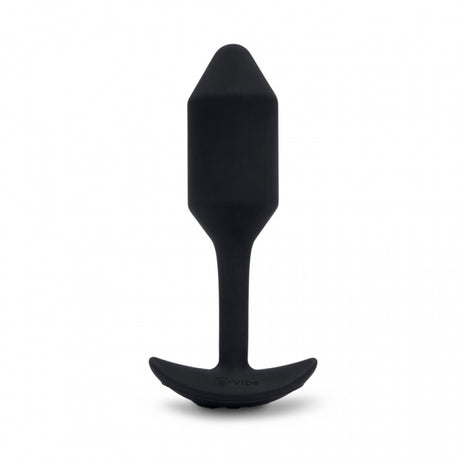 SNUG PLUG Medium Vibrating Butt Plug - B-VIBE B-Vibe - Boutique Séduction