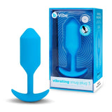 SNUG PLUG 3 Vibrating Butt Plug - B-VIBE B-Vibe - Boutique Séduction