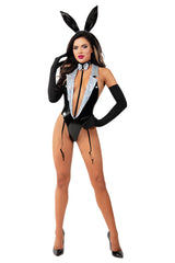 TUXEDO BUNNY 4Pcs Bunny Costume - STARLINE Starline - Boutique Séduction