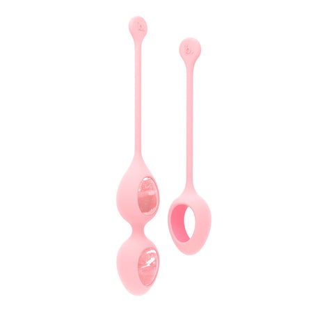 YONII Kegel Yoni Egg Set - BIIRD Elements Collection Elements - Boutique Séduction