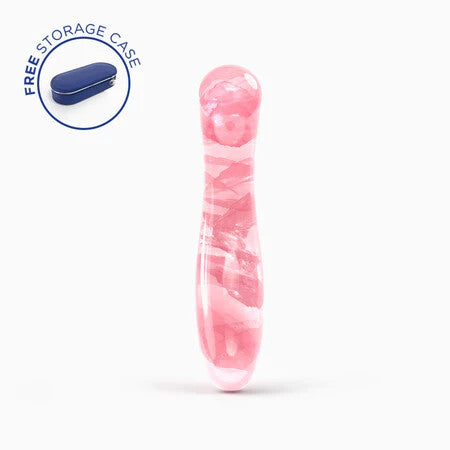 PIXII Quartz Dildo - BIIRD Elements Collection Elements - Boutique Séduction