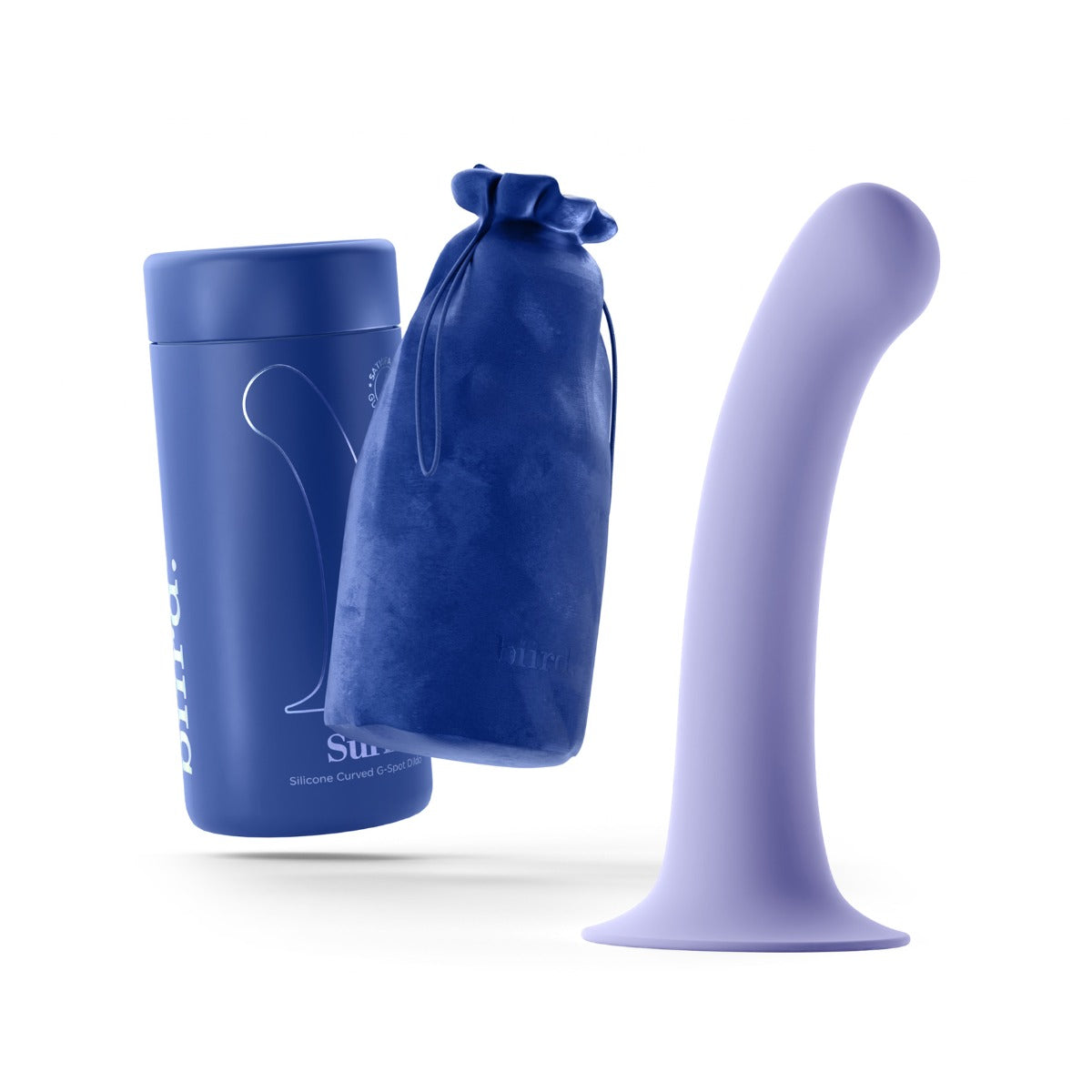 SURII G-Spot Dildo - BIIRD Biird - Boutique Séduction