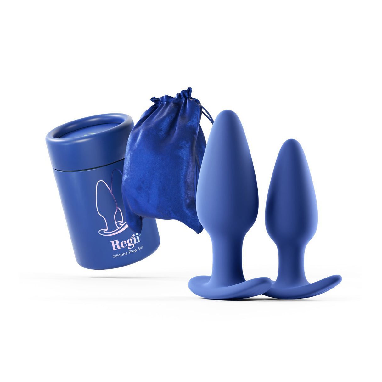 REGII Butt Plug Set