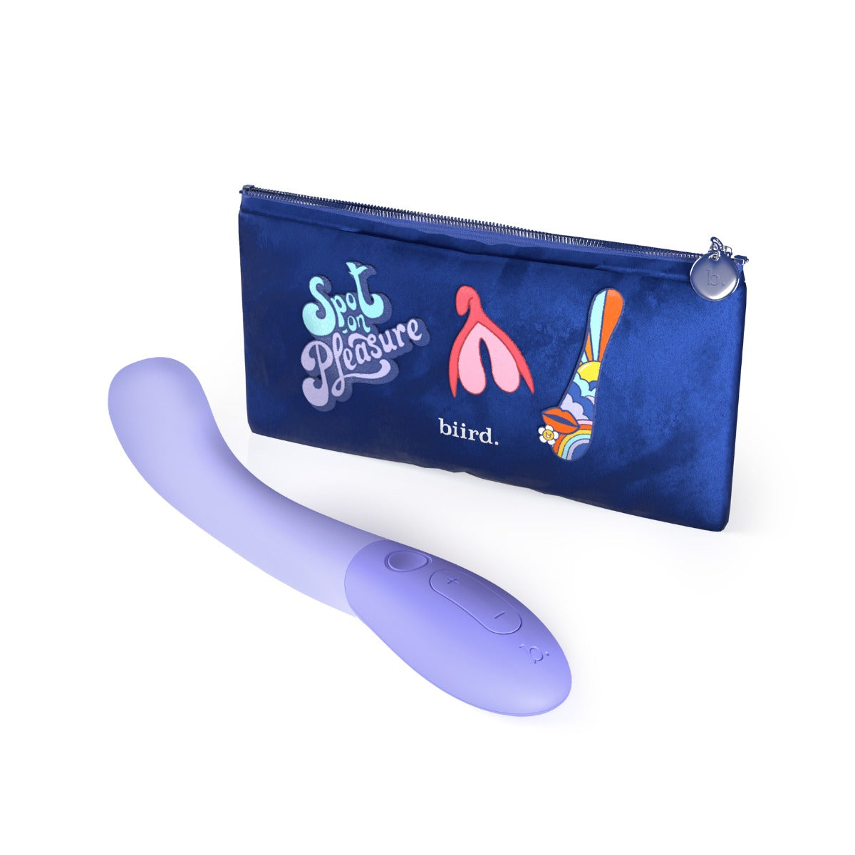 GII G-Spot Vibrator - BIIRD Biird - Boutique Séduction