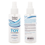 Spray Toy Cleaner - BEFORE & AFTER Before & After - Boutique Séduction