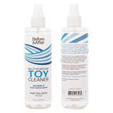 Spray Toy Cleaner - BEFORE & AFTER Before & After - Boutique Séduction