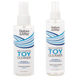 Spray Toy Cleaner - BEFORE & AFTER Before & After - Boutique Séduction