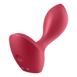 BACKDOOR LOVER Vibrating Butt Plug Satisfyer - Boutique Séduction