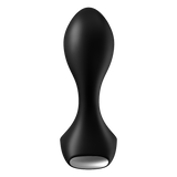 BACKDOOR LOVER Vibrating Butt Plug Satisfyer - Boutique Séduction