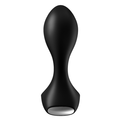 BACKDOOR LOVER Vibrating Butt Plug Satisfyer - Boutique Séduction