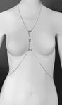 DIVIN Stainless Steel Body Chain - CAROLINE NERON Caroline Bijoux - Boutique Séduction