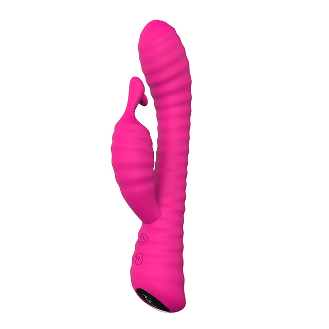 BELLA Double Stimulation Vibrator - ADORE U Adore U Classic - Boutique Séduction