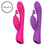 BELLA Double Stimulation Vibrator - ADORE U Adore U Classic - Boutique Séduction