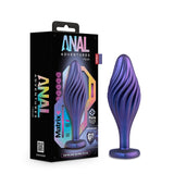 SWIRLING BLING Butt Plug - ANAL ADVENTURES MATRIX Anal Adventures - Boutique Séduction