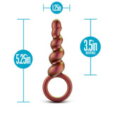 SPIRAL LOOP Anal Plug - ANAL ADVENTURES MATRIX Anal Adventures - Boutique Séduction