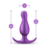 QUANTUM Butt Plug - ANAL ADVENTURES MATRIX Anal Adventures - Boutique Séduction