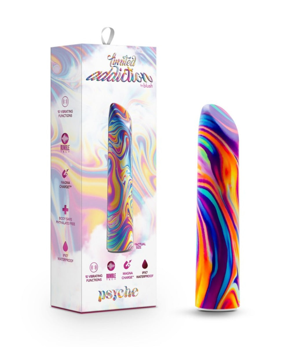 PSYCHE Power Vibe - LIMITED ADDICTION Limited Addiction - Boutique Séduction