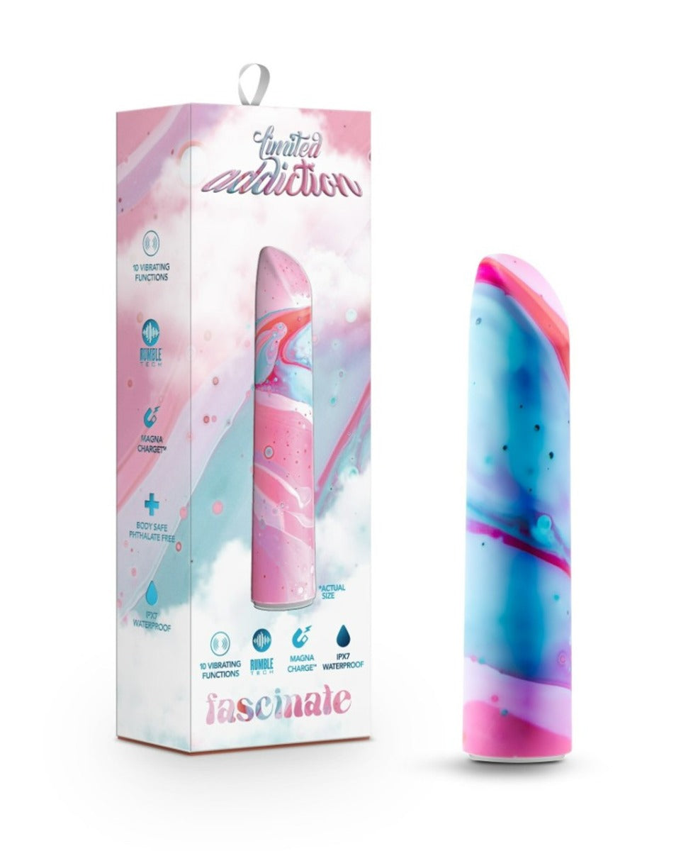 FASCINATE Power Vibe - LIMITED ADDICTION Limited Addiction - Boutique Séduction