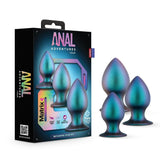 METAVERSE Butt Plug kit - ANAL ADVENTURES MATRIX Anal Adventures - Boutique Séduction