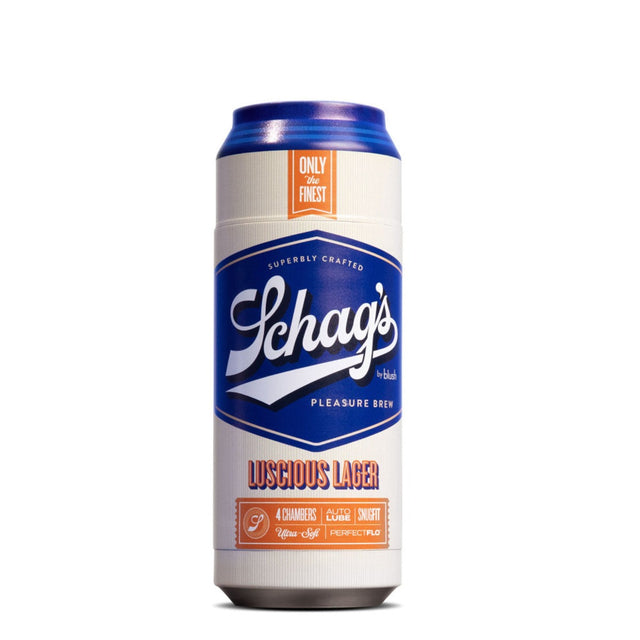 SCHAG'S Luscious Lager - BLUSH Schag's - Boutique Séduction