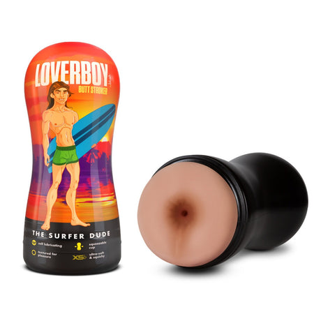 THE SURFER DUDE Stroker - LOVERBOY Loverboy - Boutique Séduction