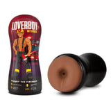 MANNY THE FIREMAN Stroker - LOVERBOY Loverboy - Boutique Séduction