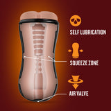 THE COWBOY Stroker - LOVERBOY Loverboy - Boutique Séduction