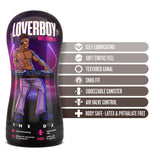 THE DJ Stroker - LOVERBOY Loverboy - Boutique Séduction