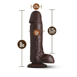 THE MOVIE STAR 8inch Dildo - LOVERBOY Loverboy - Boutique Séduction