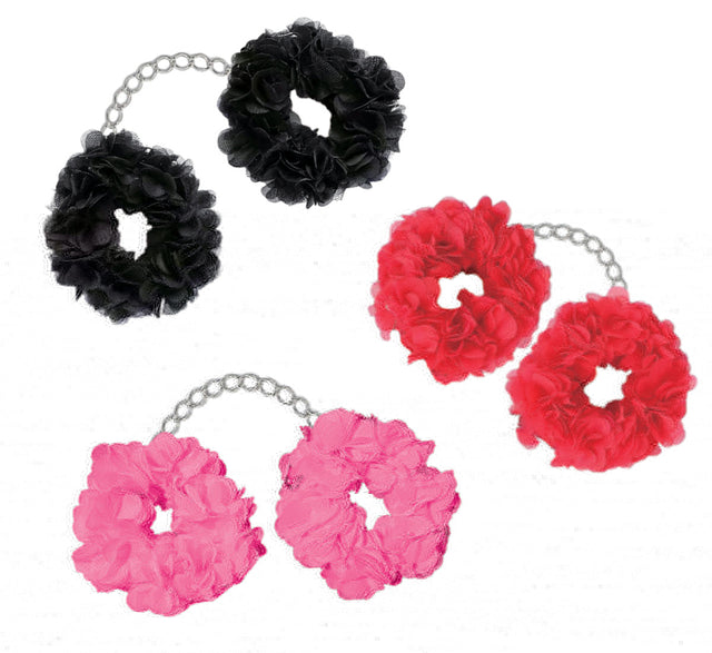 Blossom Luv-Cuffs - HOTT PRODUCTS Hott Products - Boutique Séduction