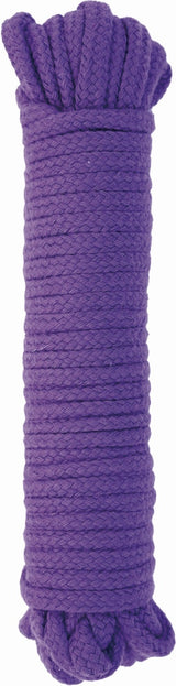 Soft Bondage Rope 33 ft. - SPARTACUS Spartacus - Boutique Séduction