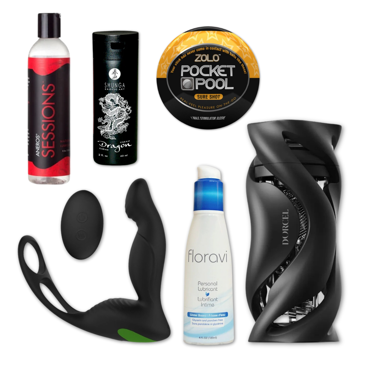 Boutique Séduction - Awakening desire - For him - Boutique Séduction