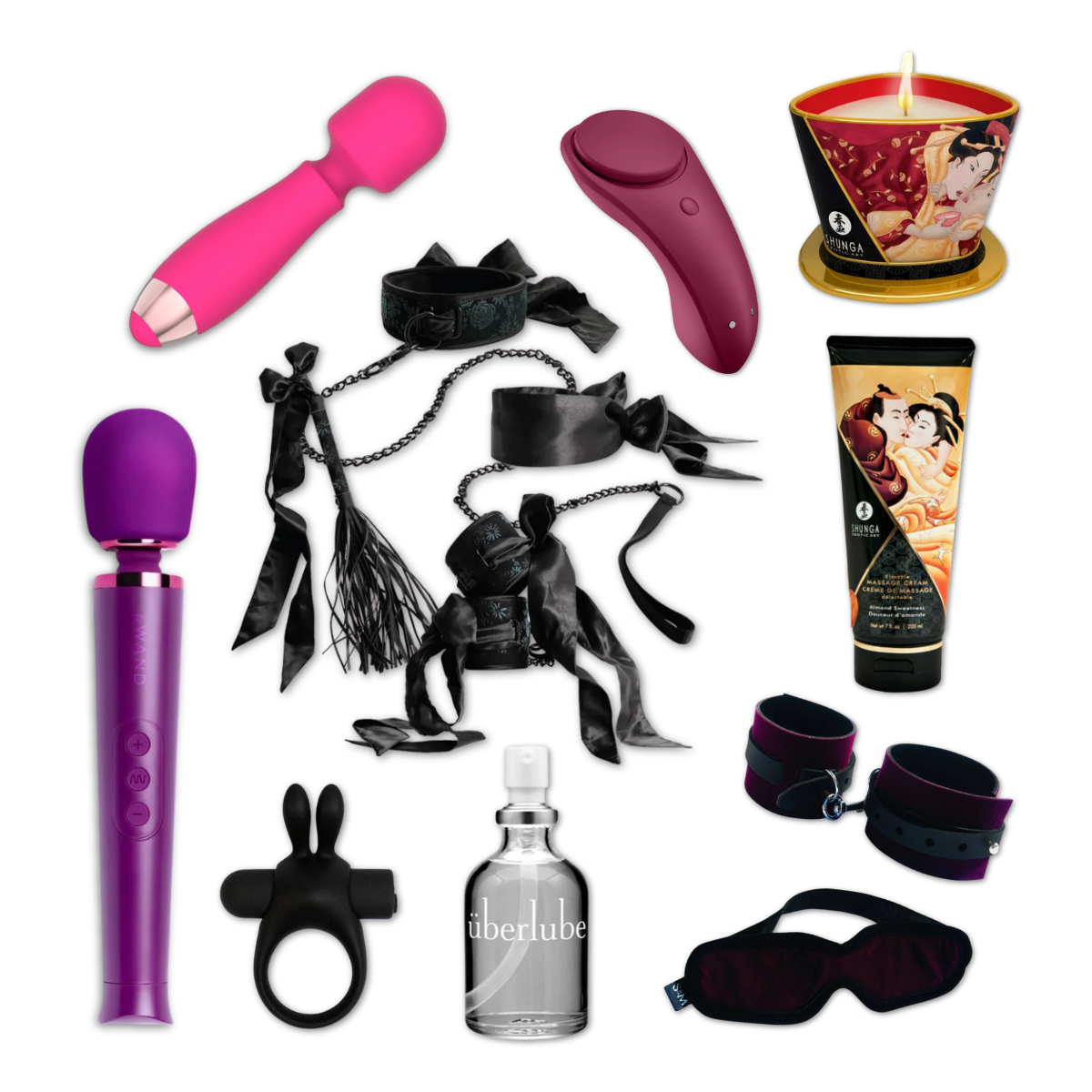 Boutique Séduction - Ecstasy for two - For couples - Boutique Séduction