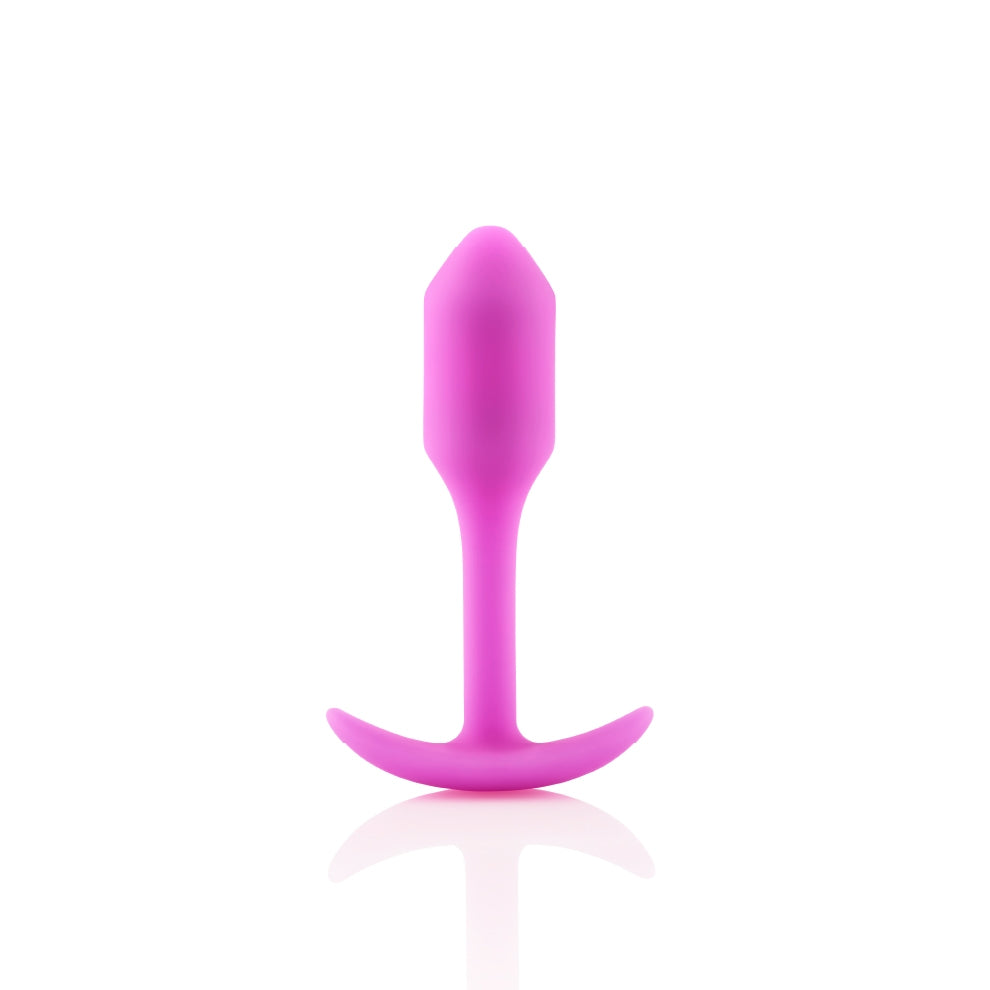 SNUG PLUG 1 Butt Plug - B-VIBE B-Vibe - Boutique Séduction