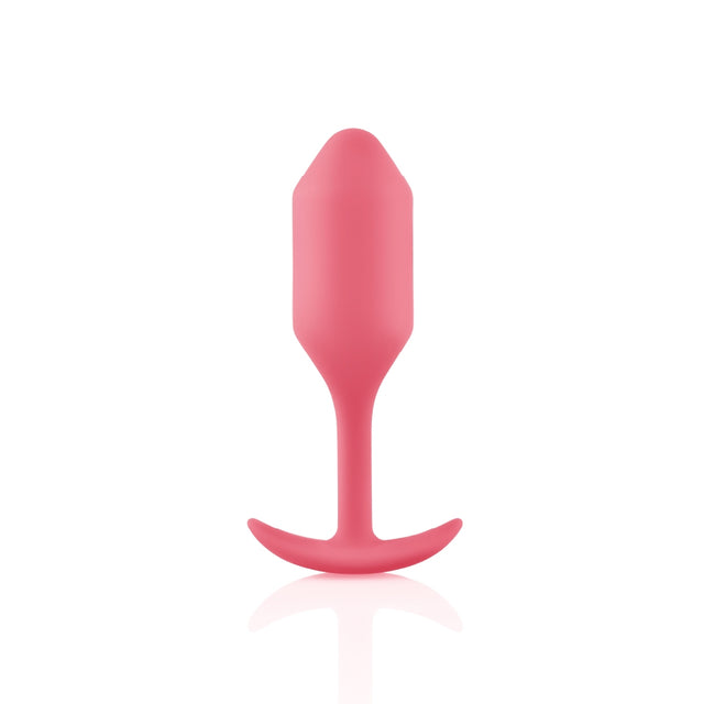 SNUG PLUG 2 Butt Plug - B-VIBE B-Vibe - Boutique Séduction