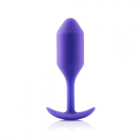 SNUG PLUG 2 Butt Plug - B-VIBE B-Vibe - Boutique Séduction