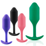 SNUG PLUG 2 Butt Plug - B-VIBE B-Vibe - Boutique Séduction