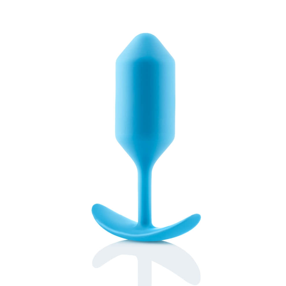 SNUG PLUG 3 Butt Plug - B-VIBE B-Vibe - Boutique Séduction