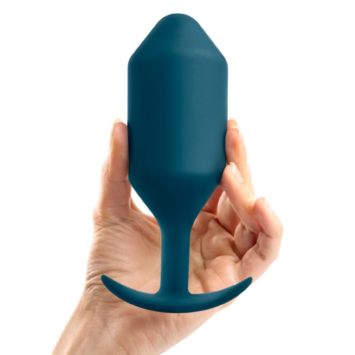 SNUG PLUG 6 Butt Plug - B-VIBE B-Vibe - Boutique Séduction