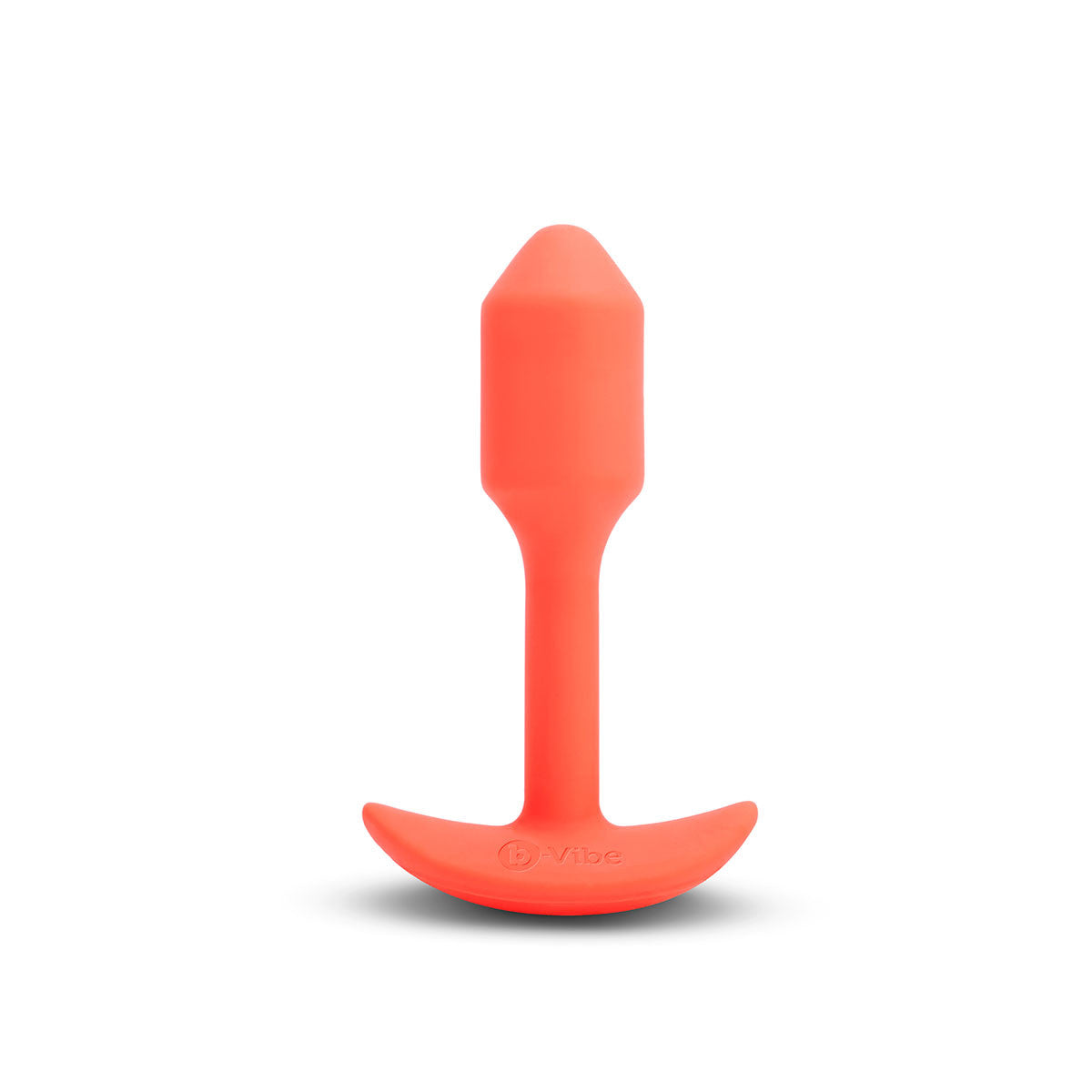 SNUG PLUG 1 Vibrating Anal Plug - B-VIBE B-Vibe - Boutique Séduction