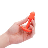 SNUG PLUG 1 Vibrating Anal Plug - B-VIBE B-Vibe - Boutique Séduction