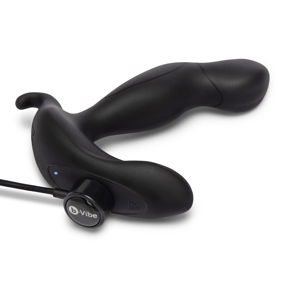 360 PLUG Rotating And Vibrating Remote - B-VIBE B-Vibe - Boutique Séduction