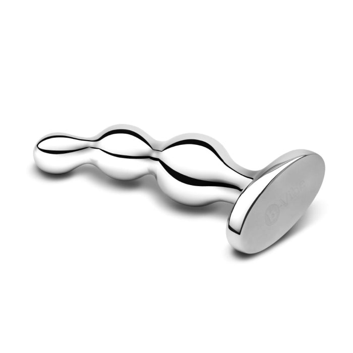 ANAL BEADS Stainless Steel - B-VIBE B-Vibe - Boutique Séduction