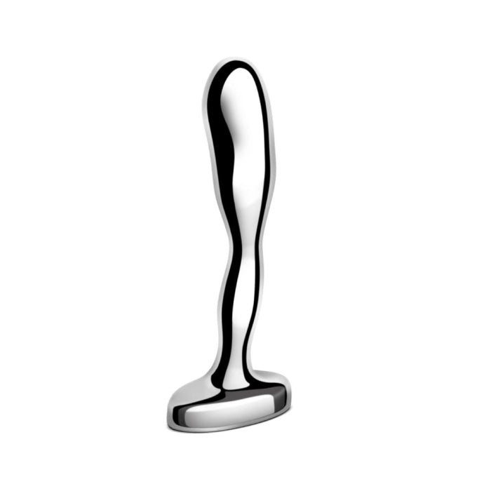 PROSTATE PLUG Stainless Steel - B-VIBE B-Vibe - Boutique Séduction