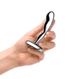 PROSTATE PLUG Stainless Steel - B-VIBE B-Vibe - Boutique Séduction