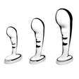 P-SPOT Stainless Steel Training Set - B-VIBE B-Vibe - Boutique Séduction