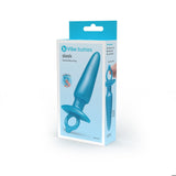 SLEEK Tapered Silicone Plug - B-VIBE Butties - Boutique Séduction