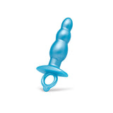 BOUNCE Beaded Silicone Plug - B-VIBE Butties - Boutique Séduction