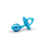 BULD Silicone Prostate Plug - B-VIBE Butties - Boutique Séduction